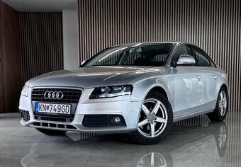 Audi A4 1.8 TFSI 160k Multitronic