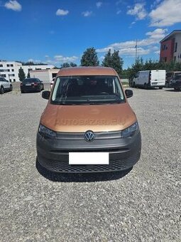 Volswagen Caddy 2021