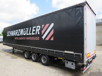 SCHWARZMÜLLER S1,W-Serie,Mega,Muldový 7,5m,Zdv.strecha