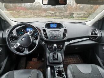 Ford Kuga 4x4 2,0 tdci 120kw