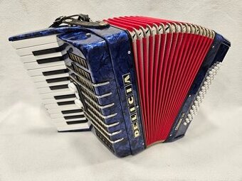 akordeon delicia junior 60 basovy
