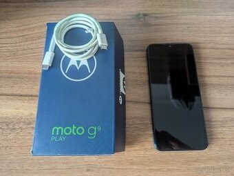 Motorola G9 Play TOP stav - 1