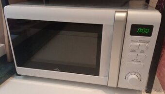 🍽️ Predám mikrovlnnú rúru ETA 1208 90000 – Biela