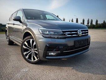 Volkswagen Tiguan Allspace R-Line 4x4 147 kW