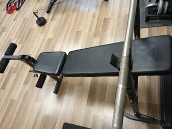 Lavica na Bench Press