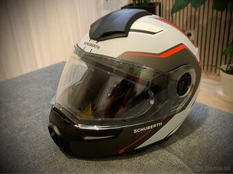 Predám Schuberth C3 / E1 veľk. L - NEPOUŽITÁ