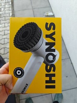 SYNOSHI elektrický rotačný čistič