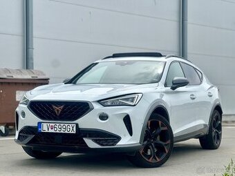 Cupra Formentor 2.0 TSi 180kw