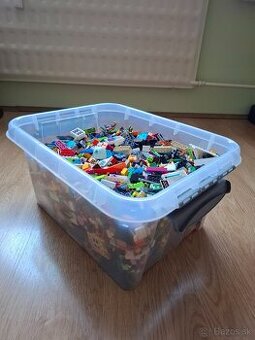 LEGO mix 7kg