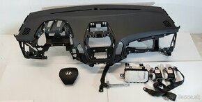 HYUNDAI IX 35 AIRBAGY,PALUBOVKA,PÁSY