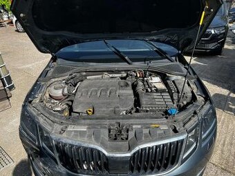 ŠKODA  OCTAVIA COMBI 2.0TDI 110kW