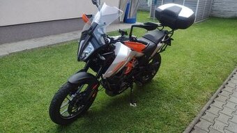KTM 390 adventure