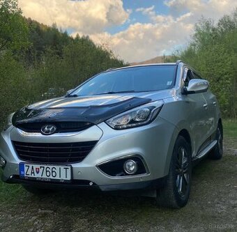 SUV Hyunda ix35