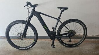 EBike Cube REACTION HYBRID EXC 625 29