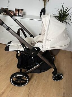 Športový kočík Cybex Balios S Lux
