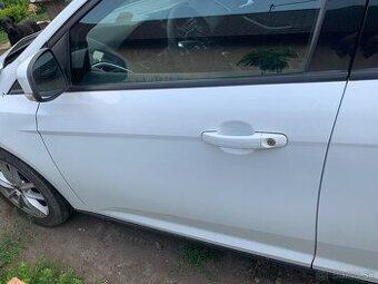 Ľavé predné dvere Ford Focus Mk3 III