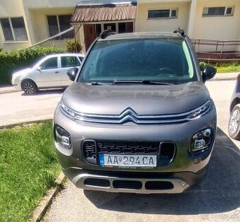 C3 AIRCROSS 1,2 PureTech,2020,22650 km,NAVI,KAMERA+ZIMNÉ KOM