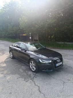 Audi A6 C7 Quattro 3.0 180kw