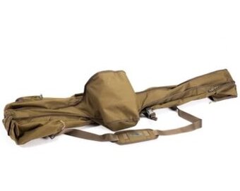 Nash Tackle puzdro na prúty Dwarf 9ft 3 Rod Skin Nove