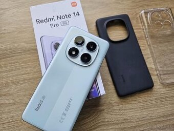 Xiaomi Redmi Note 14 Pro 5G 8GB/256GB,zeleny,ako novy,zaruka