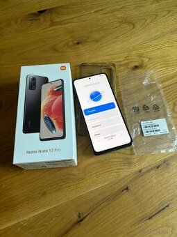 Xiaomi Redmi Note 12 Pro 4g 8 GB RAM / 256 GB