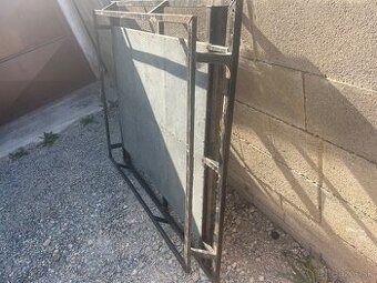 Expedičná záhradka / Strešný nosič pre offroad