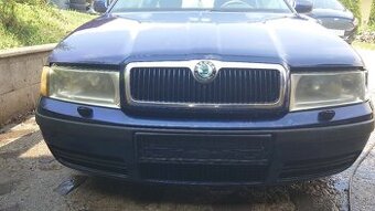 Škoda Octavia combi 1.9 rozpredám na diely