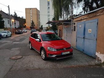 VW Golf 7 Alltrack 2.0 TDI