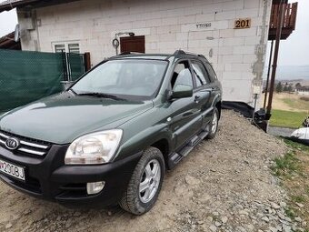 Kia sportage 2.0 Benzin 4WD