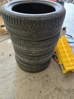 4x zimné pneu 205/50r17