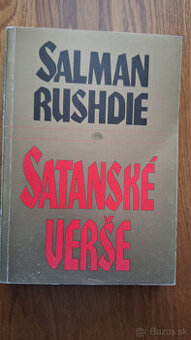 Salman Rushdie - Satanské verše