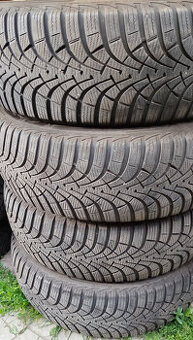 Predam jazdene zimne pneu 205/60R16 92H GOODYEAR UG9+