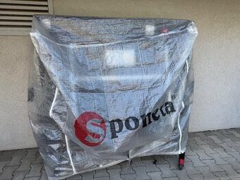 stôl na stolný tenis Pingpongový stôl SPONETA S5-73i modrý