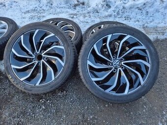 Letní sada Volkswagen Golf R17 Ventura