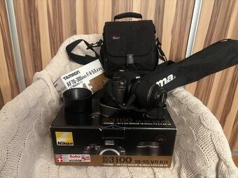 Nikon D3100