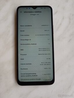 Redmi note 13 zelený 128GB