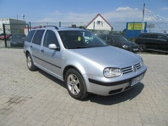 VW Golf variant