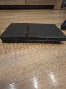 Ps2 konzola