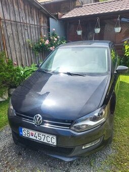 Volkswagen polo 1.4 Benzín