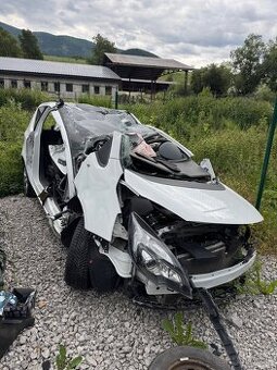 Opel meriva 1.7 cdti