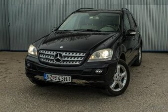 Mercedes-Benz ML 320 CDI 4MATIC