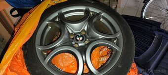 4x98 alfa romeo mito