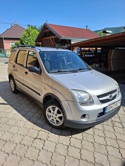 Suzuki Ignis 1,3 wwt 69 kw benzín