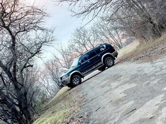 Kúpim motor pajero sport