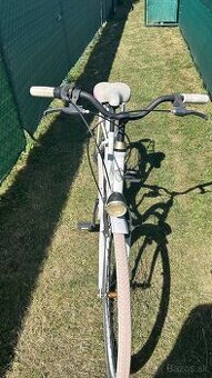 Damsky retro bicykel Goetze