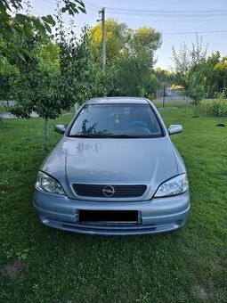 Opel Astra 1,7 DI 16V