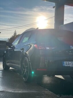 Seat Leon FR 1.4 TSI 102kW