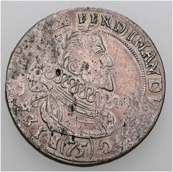 Ferdinand II. – 75 krejcar, 1622, Praha