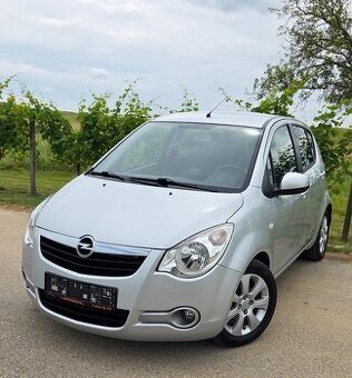 Opel Agila 1.2 63KW/86PS R.V.09/2008 - 1