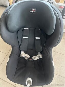 Predám autosedacku Britax